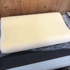 無料！！汚れ少しあり◆トゥルースリーパー　ネックフィットピロー　低反発枕　中古品【こちらは店舗です。浜村鹿野温泉ICから3分 買取本舗 宮本リサイクル 営業時間９～１９時 定休日水曜日】の画像
