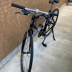 GIOS  美品　2024/2/15購入 数日のみ使用
