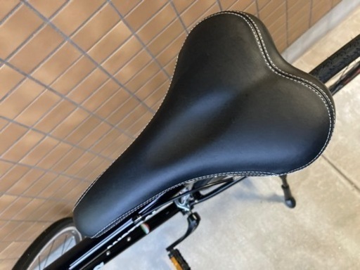 GIOS  美品　2024/2/15購入 数日のみ使用