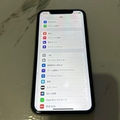 iPhone11 ジャンク扱い　使用は可能です。　64GB