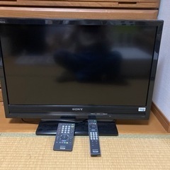 ソニー　KDL-32F1