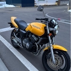 【商談中】nc31 cb400sf