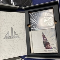 BIGBANG関係の品物の画像