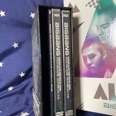 BIGBANG関係の品物の画像