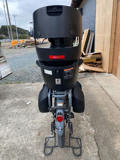 【地域限定 送料無料】YAMAHA ヤマハ 電動アシスト自転車 PAS Babby un SP PA20BSPR 20型 バッテリー 充電器  2022年購入  #48104