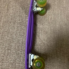 スケートボード　RIP SLIDE　リップスライド　イエローの画像