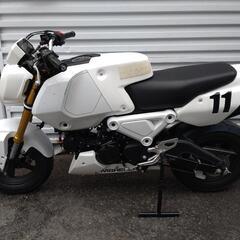 HONDA HRCグロム 22年式