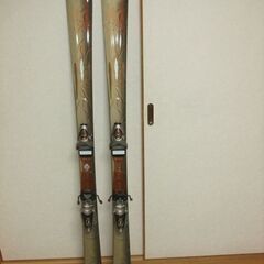 スキー板★ロシニョールROSSIGNOL★レディース用★150cm