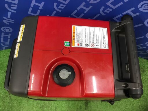 【エコツール 知立店】☆HONDA/ホンダ 2.6kVAインバータ発電機 EU26i   ITNA84EGQHM2【愛知県/知立市/工具】