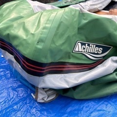 アキレス　Achilles ゴムボート