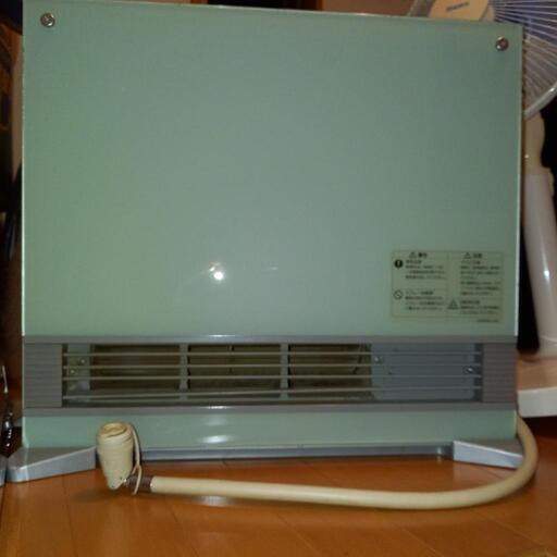 ガスストーブ2005年製