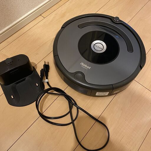 【取引中】アイロボット(IRobot) ルンバ