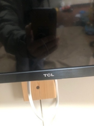 TCL テレビ　2022年製　40インチ