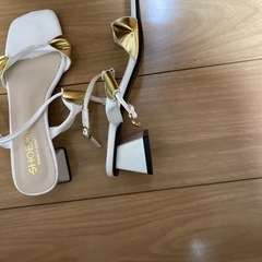 一週間限定価格  サンダルの画像