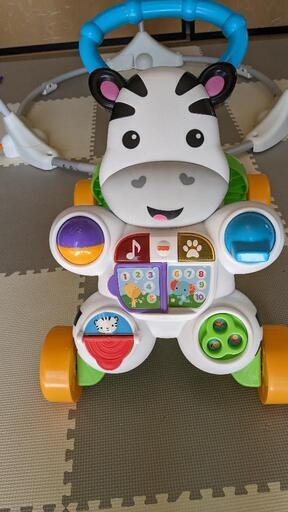 FisherPrice　ウォーカー