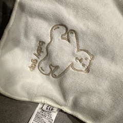 gap ブランケットの画像