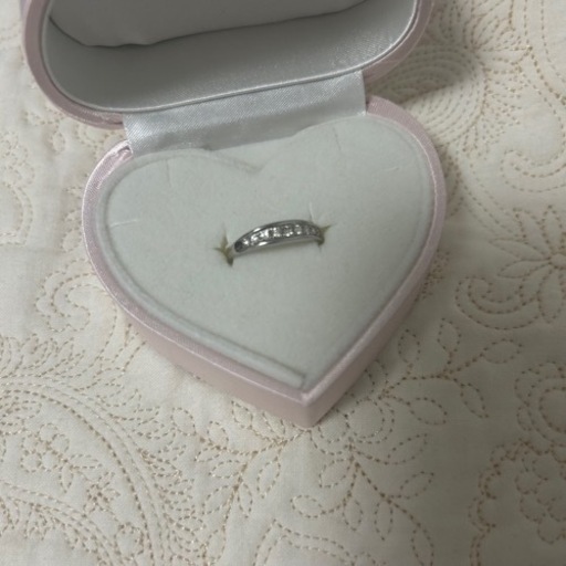 プラチナ　ジュエリー　13号