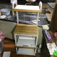 キッチンラック キッチンワゴン