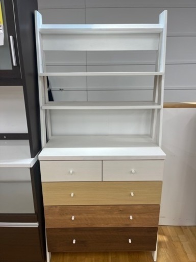 N573★ニトリ製★チェスト★キャビネット★幅600ｍｍ