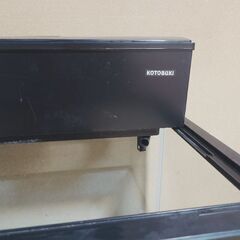 中古120センチ水槽と上部フィルターのセットの画像