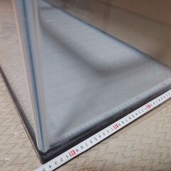 中古120センチ水槽と上部フィルターのセットの画像