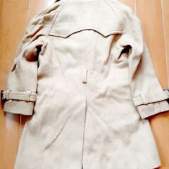 【再値下げしました】キッズコート(男女兼用)の画像