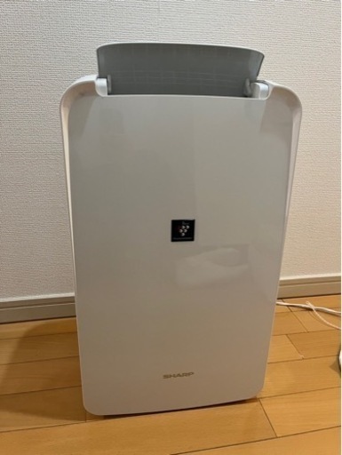 シャープ（SHARP）衣類乾燥機除湿機7.1L