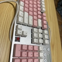 27日まで！！メカニカルゲーミングキーボードの画像