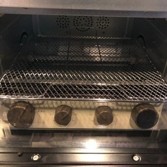 3/2まで【美品】トースターTESCOM TSF601テスコム　低温コンベクションオーブンの画像