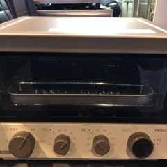 3/2まで【美品】トースターTESCOM TSF601テスコム　...