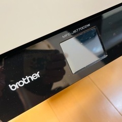 brother MFC-J 6770CDW  インクジェットプリンターの画像