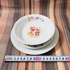 【あげます】スージーズー 食器３点セット