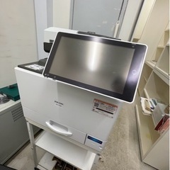 29日まで限定！RICOH IM C300 複合機コピー機 スキャナー プリンター
