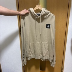 KANGOL メンズ　パーカー