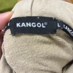 KANGOL メンズ　パーカーの画像