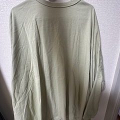 【決まりました！
】ロンT(カーキ)🍀
