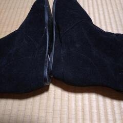 ブーツレディース２３.５cmの画像