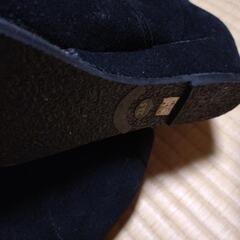 ブーツレディース２３.５cmの画像