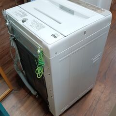Panasonic　洗濯機　5kg　NA-F50B12　2019年製　■買取GO‼　栄和店の画像