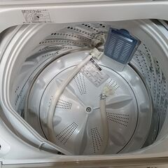 Panasonic　洗濯機　5kg　NA-F50B12　2019年製　■買取GO‼　栄和店の画像