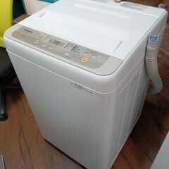 Panasonic　洗濯機　5kg　NA-F50B12　2019年製　■買取GO‼　栄和店の画像