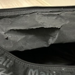 キャリーバックの画像