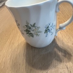 ミントン　スプリングバレー　マグカップ&ポット