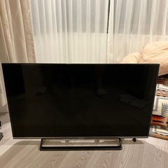 Panasonic VIERA TH-40DX600  デジタルハイビジョン液晶テレビ 