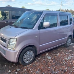 【茨城県】平成17年★ワゴンR★65000km★
