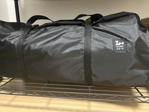 キャンプ　ゼインアーツ　ギギ1 tc  GIGITC