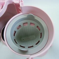 【美品】SANYOサンヨー ハローキティ コーヒーメーカー SAC-KT4(P)ピンク  サンリオの画像