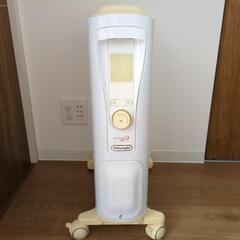 【中古品】デロンギ ベルカルド オイルヒーター　RHJ75V0815