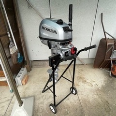 HONDA 5馬力エンジン