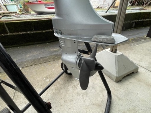 HONDA 5馬力エンジン